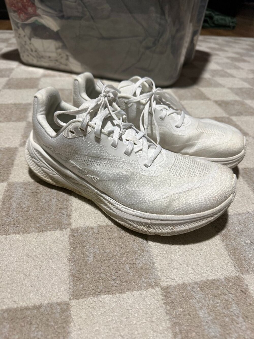 Women's Altra Experience Flow 3 Running Shoes; Size 9